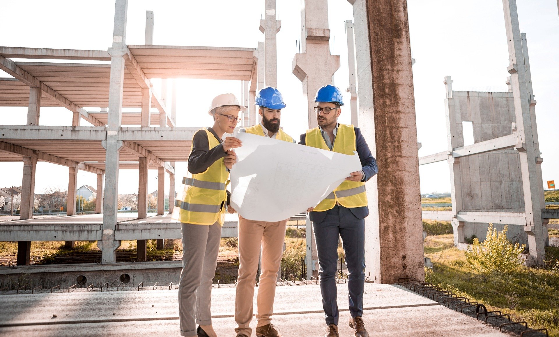 Why Health & Safety Training Is So Important On Construction Sites