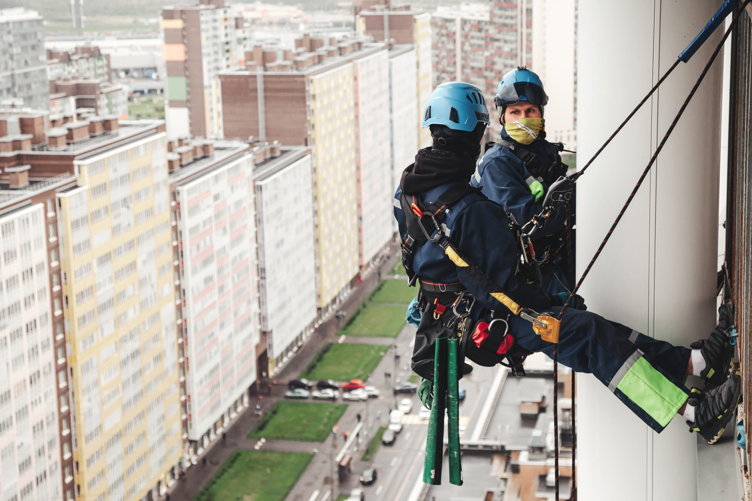 What to expect from an online Working at Height training course with FaCT?